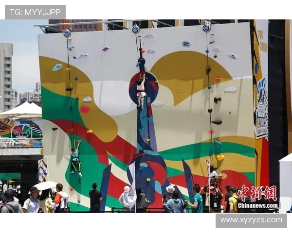 上海攀岩队创新快攻战术引领攀岩运动新风潮