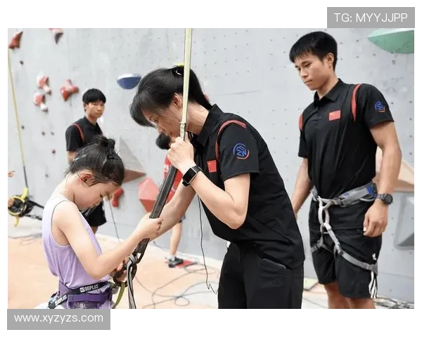 北京攀岩队实力崭露头角荣登全国攀岩力量排行榜第七名