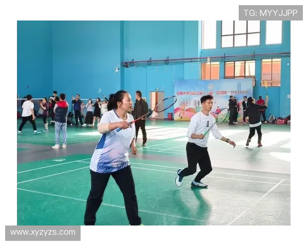 北京羽毛球队意识探讨：提升团队协作与竞技水平的关键因素分析