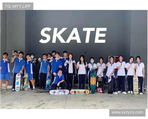 广州滑板队团队协作引发热议探讨滑板运动的团结与分歧