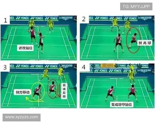 广州羽毛球队战术表现深度数据分析与策略优化探讨