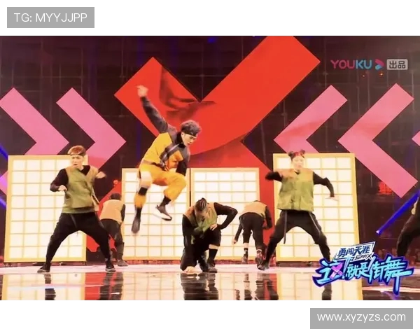 成都街舞队的阵地战解析与街舞文化的崛起探讨