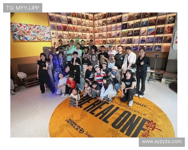 武汉街舞队创新高引领街舞战术排名新潮流