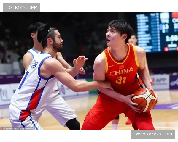 中国台北男篮对阵卡塔尔精彩视频回顾及赛后分析