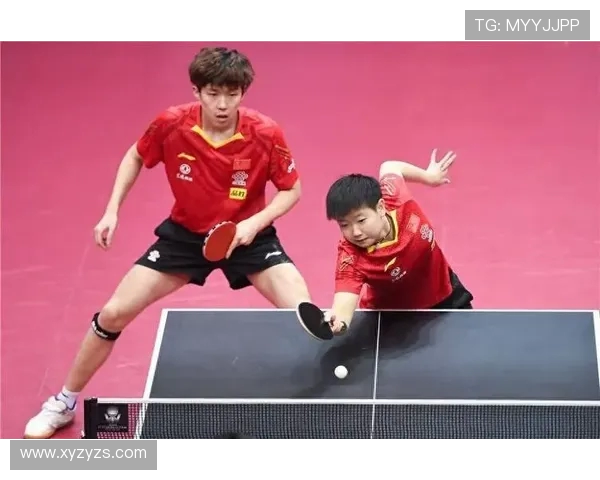 付小芳与金佳映的精彩对决谁将赢得最终胜利揭晓乒乓球界的新传奇