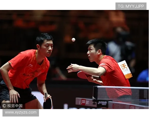 大岛佑哉与许昕激战乒坛巅峰之战谁能笑到最后