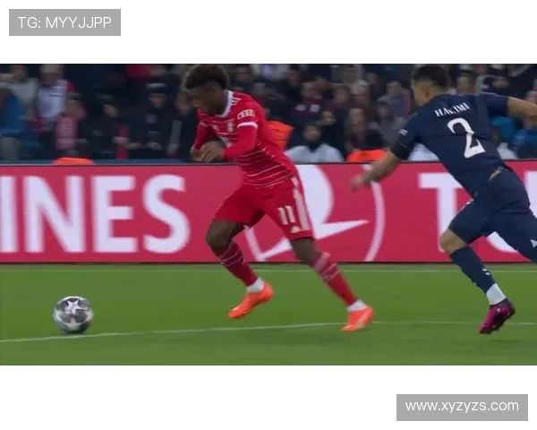 拜仁慕尼黑与巴黎圣日耳曼巅峰对决谁能笑到最后