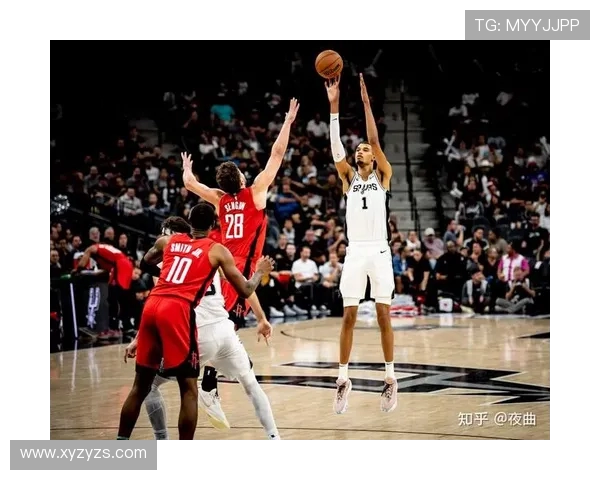 文班亚马新赛季表现抢眼场均20分10篮板3盖帽成最佳新秀热门人选