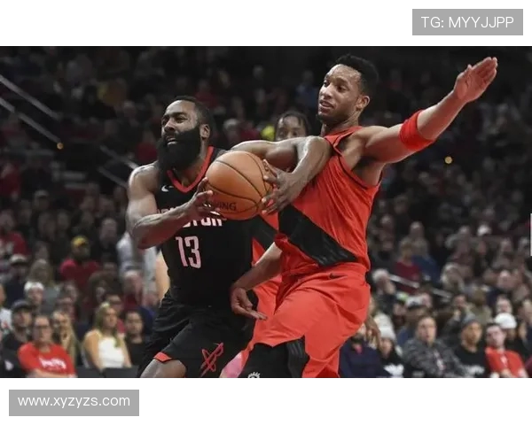 火箭队与开拓者的精彩对决回顾及赛后分析