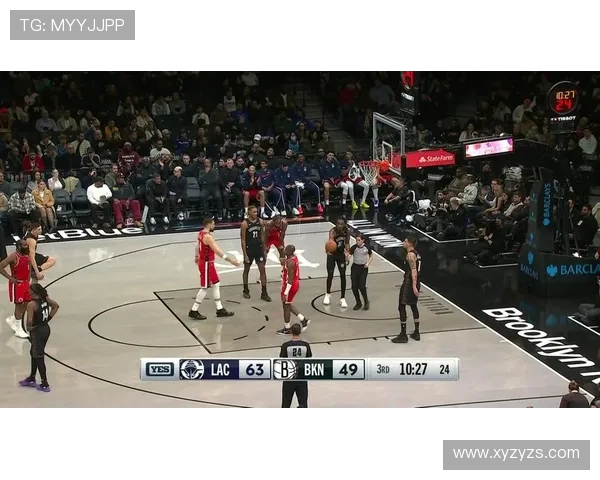 篮网与快船精彩对决中文回放全程回顾与分析 篮网与快船精彩对决中文回放全程回顾与分析