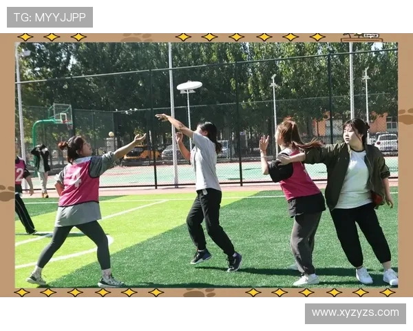 飞盘盛宴：深入解析北京飞盘队的默契配合与战术策略