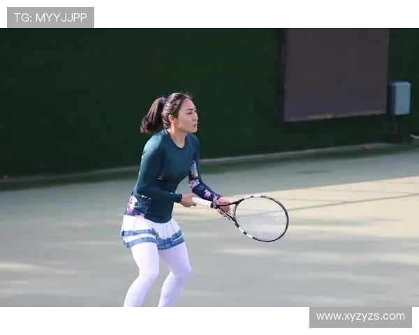 黄秀英独家分享网球技巧与心得助你提升球技的全方位指南