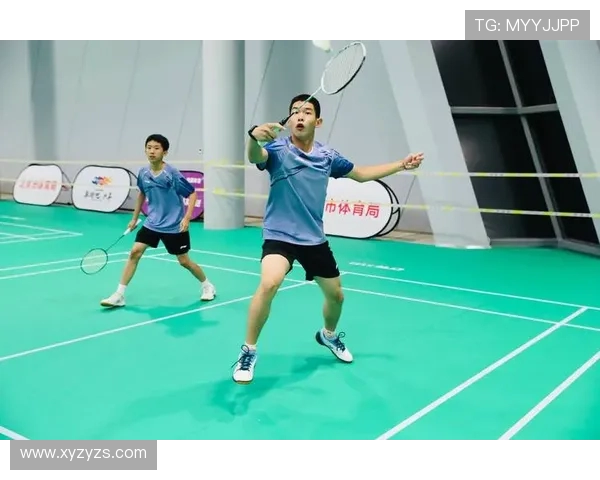 北京羽毛球队盯防策略分析与比赛表现的关系探讨