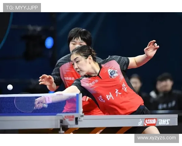 广州乒乓球队在联赛中的技术表现分析与未来发展展望 广州乒乓球队在联赛中的技术表现分析与未来发展展望