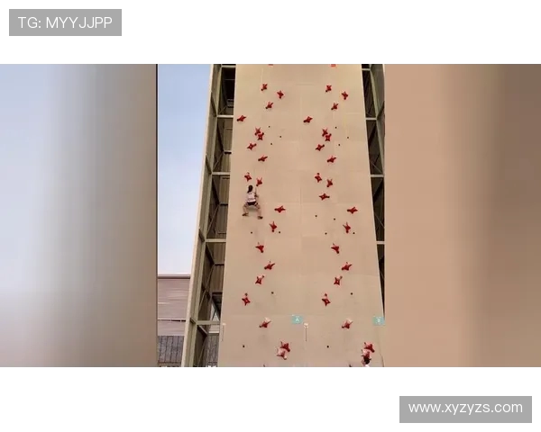 攀岩深度探索：揭秘上海攀岩队的训练与战术策略