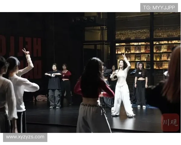 成都街舞队如何通过团队协作变革引领街舞热潮与文化发展