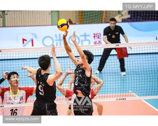 武汉排球队荣登排球实力排行榜首位展现强大竞技实力与团队精神