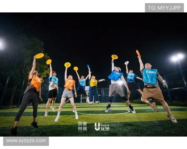 赵敏独家分享飞盘技巧与心得体会助你轻松掌握这项运动的乐趣与魅力 赵敏独家分享飞盘技巧与心得体会助你轻松掌握这项运动的乐趣与魅力