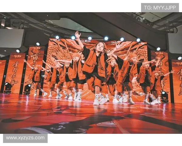 广州街舞队运营揭秘：探索街舞文化与团队管理的深度融合之路